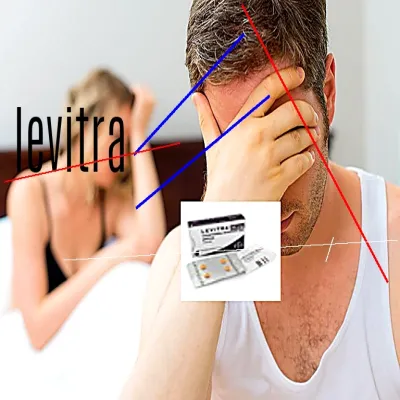 Vente levitra